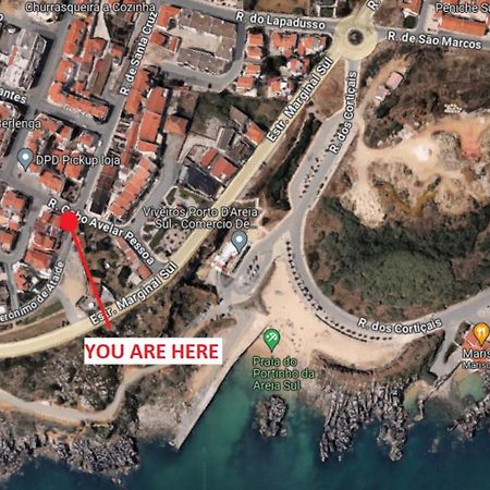 Swordfish Beach House Peniche Exterior foto